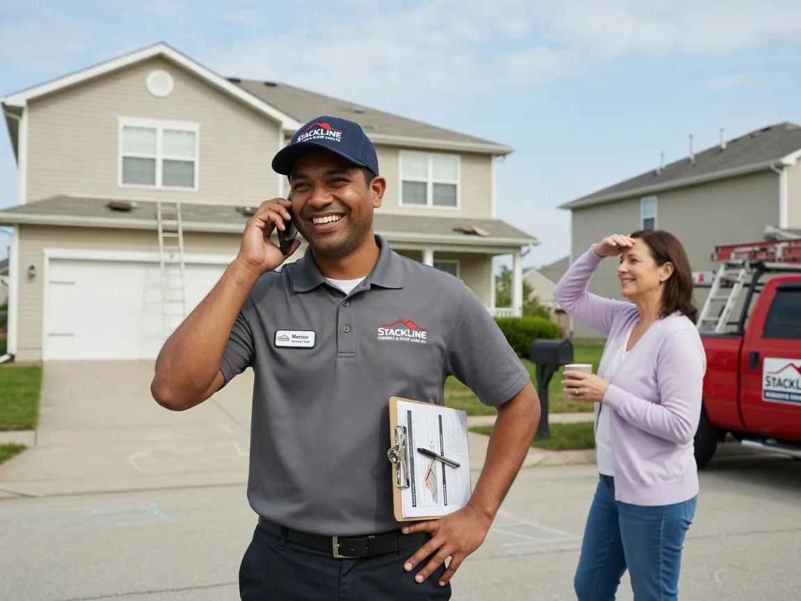 Chimney flashing repair Hartville, OH FAQs